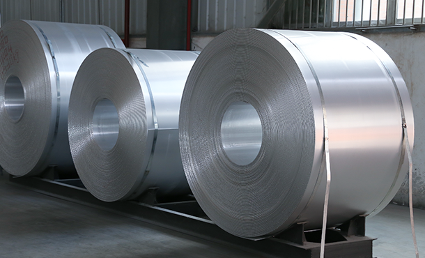 لفائف الألمنيوم المطلي بـ PE